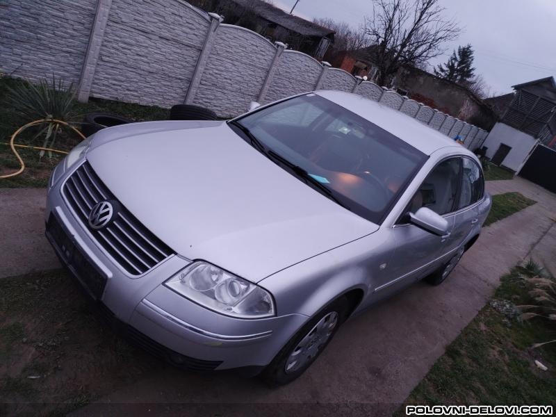 Volkswagen  Passat B5.5  Menjac I Delovi Menjaca