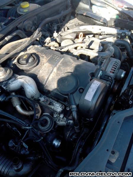 Volkswagen  Passat B5.5  Motor I Delovi Motora