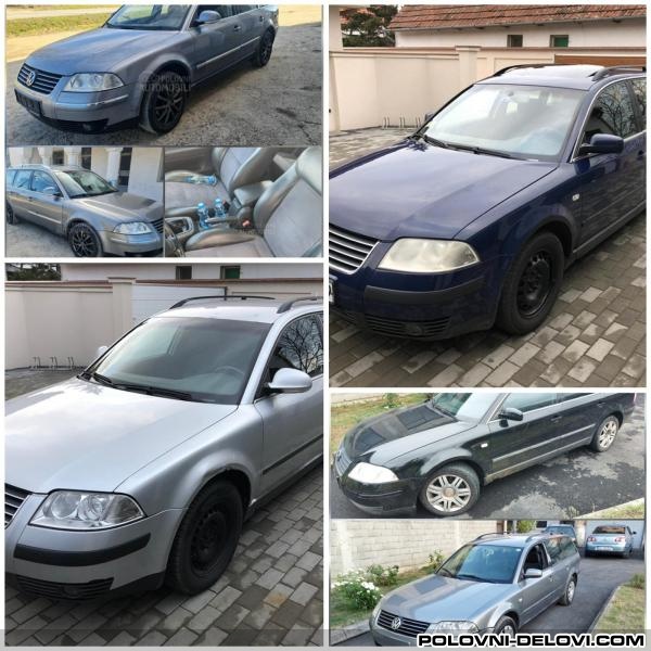 Volkswagen  Passat B5.5  Motor I Delovi Motora