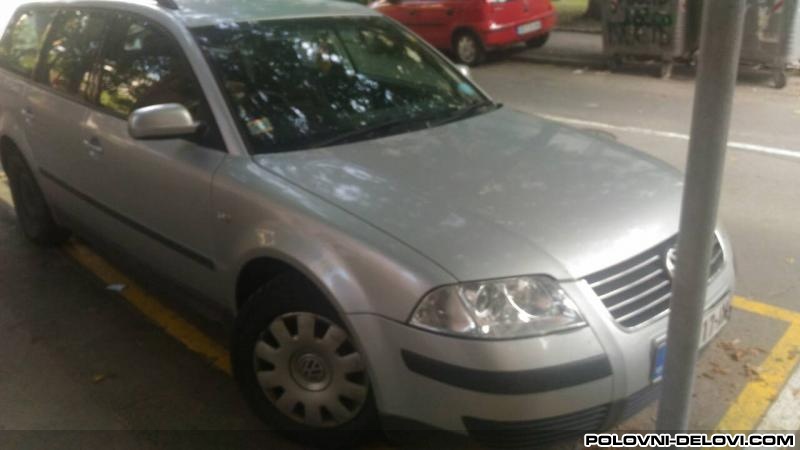 Volkswagen  Passat B5.5  Motor I Delovi Motora