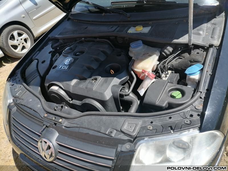 Volkswagen  Passat B5.5  Motor I Delovi Motora