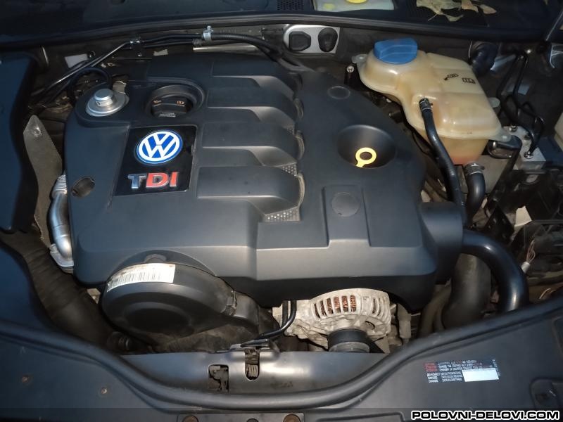 Volkswagen  Passat B5.5  Motor I Delovi Motora