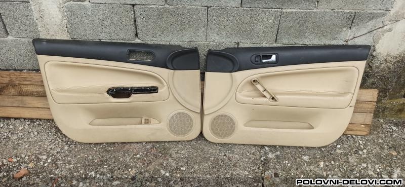 Volkswagen  Passat B5.5 Prednji Krem Tapacir Enterijer