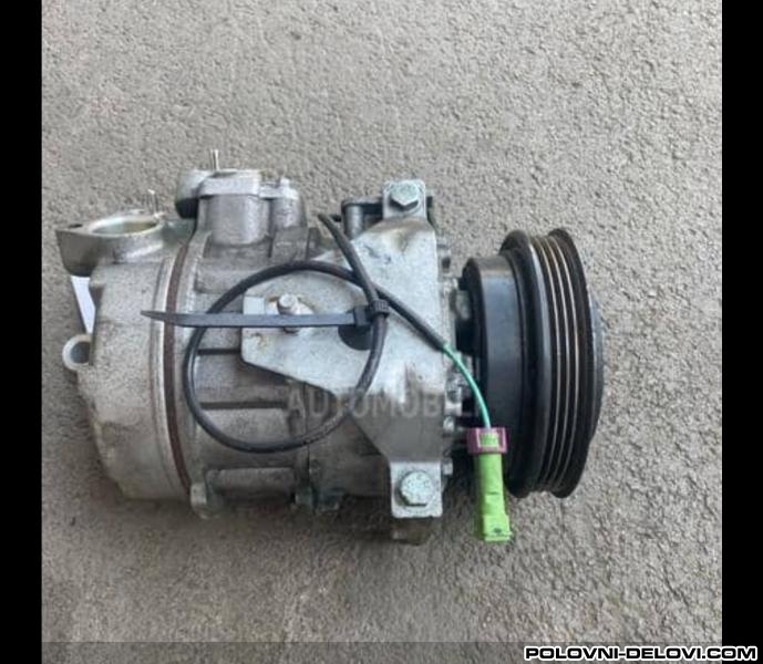 Volkswagen  Passat B5.5  Rashladni Sistem