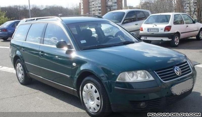 Volkswagen  Passat B5.5  Razni Delovi