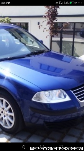 Volkswagen  Passat B5.5  Razni Delovi