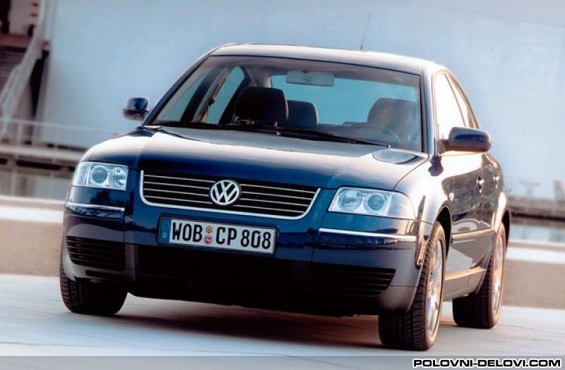 Volkswagen  Passat B5.5  Svetla I Signalizacija