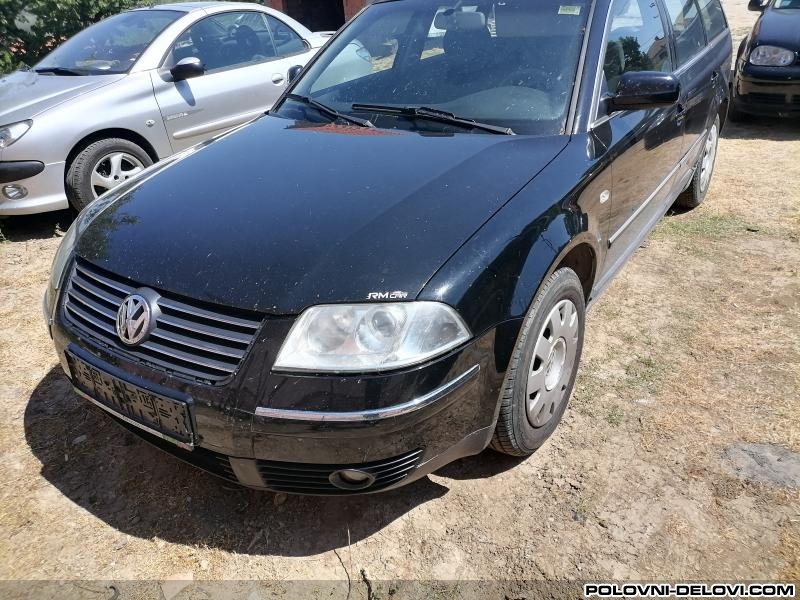 Volkswagen  Passat B5.5  Svetla I Signalizacija