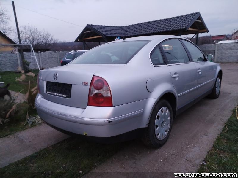 Volkswagen  Passat B5.5  Svetla I Signalizacija