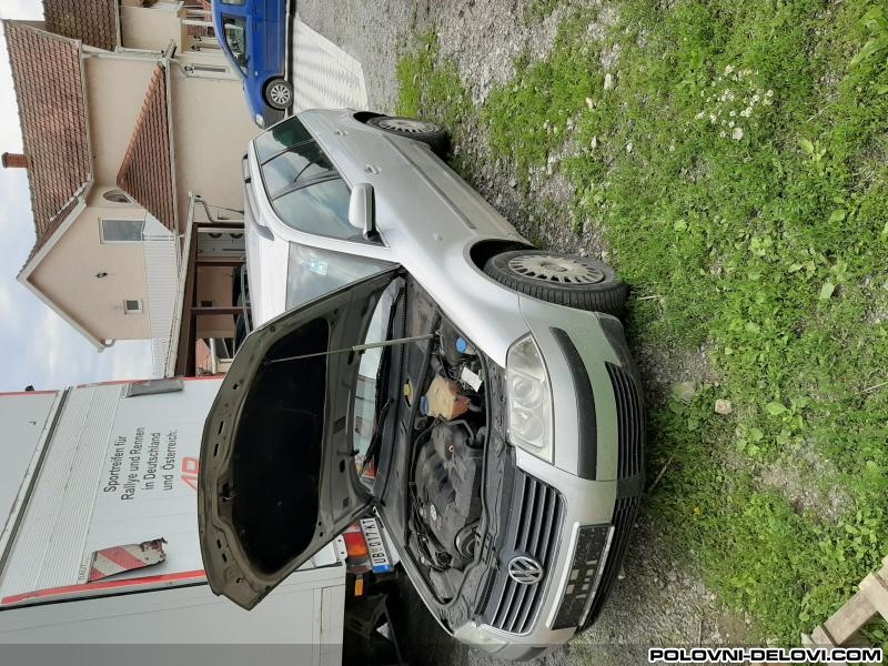 Volkswagen  Passat B5.5 TDI Karoserija