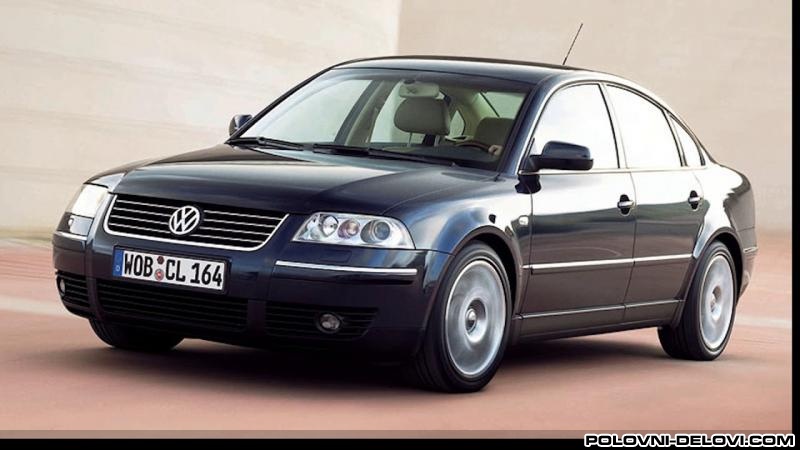 Volkswagen  Passat B5.5 TDI Kompletan Auto U Delovima