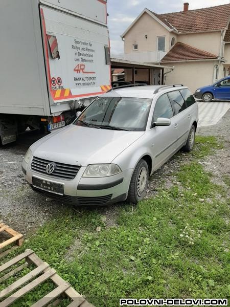 Volkswagen  Passat B5.5 TDI Motor I Delovi Motora