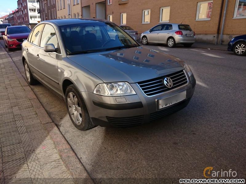 Volkswagen  Passat B5.5 TDI Otkup Vozila Za Delove