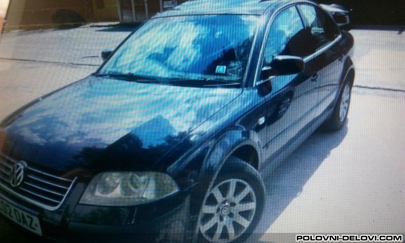 Volkswagen  Passat B5.5 TDI Rashladni Sistem