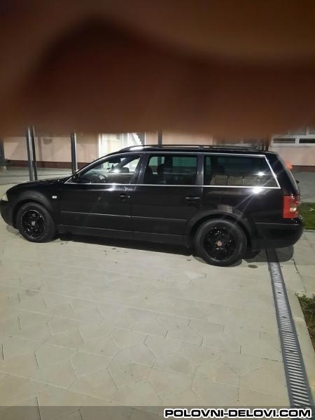 Volkswagen  Passat B5.5 TDI Trap I Vesanje