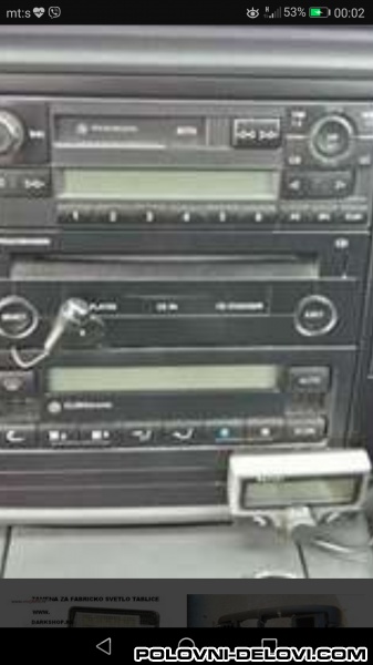 Volkswagen  Passat B5.5 Tdi 101k Audio