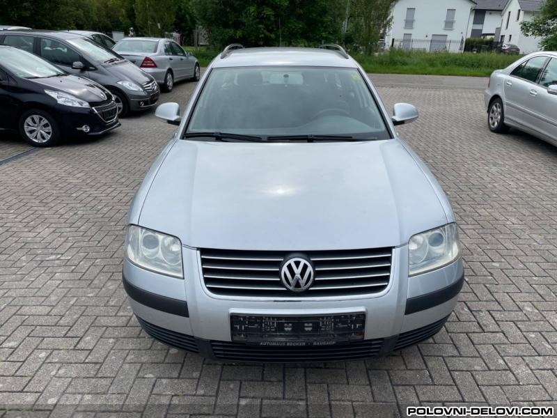 Volkswagen  Passat B5.5 Tdi B5 Restyling Kompletan Auto U Delovima