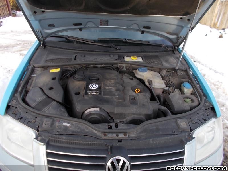 Volkswagen  Passat B5.5 Tdi Di Crveno Kompletan Auto U Delovima