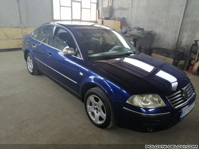 Volkswagen  Passat B5.5 Tdi Enterijer