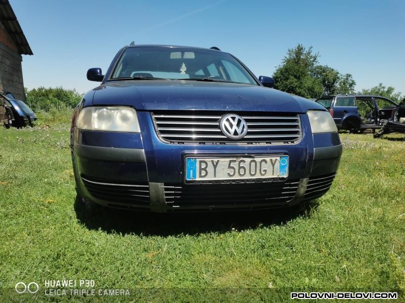 Volkswagen  Passat B5.5 Tdi  Karoserija