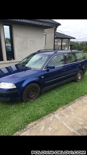 Volkswagen  Passat B5.5 Tdi Kompletan Auto U Delovima