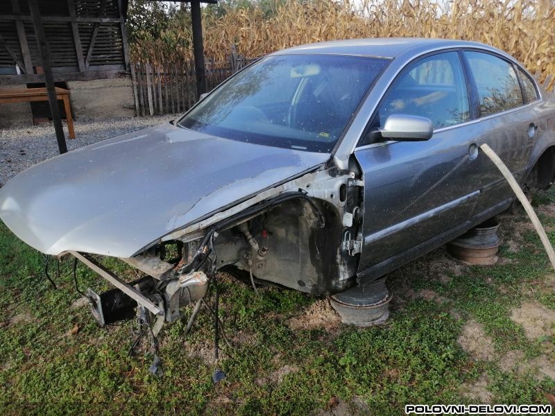 Volkswagen  Passat B5.5 Tdi Kompletan Auto U Delovima