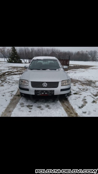 Volkswagen  Passat B5.5 Tdi Kompletan Auto U Delovima
