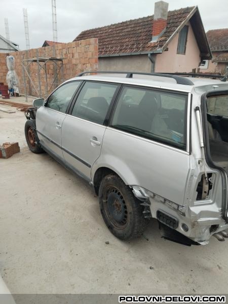 Volkswagen  Passat B5.5 Tdi Kompletan Auto U Delovima