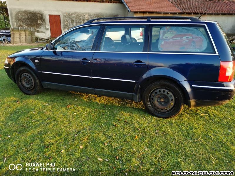 Volkswagen  Passat B5.5 Tdi Kompletan Auto U Delovima