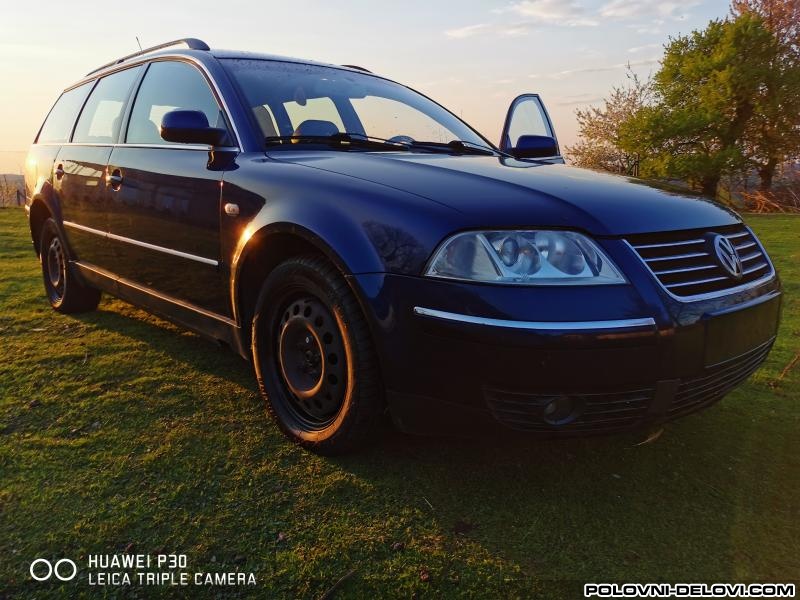 Volkswagen  Passat B5.5 Tdi Motor I Delovi Motora