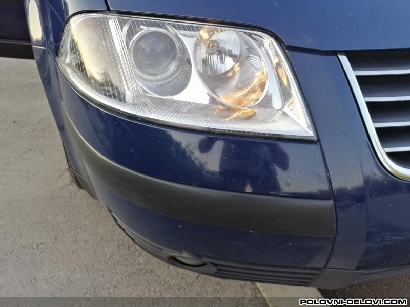 Volkswagen  Passat B5.5 Tdi Svetla I Signalizacija