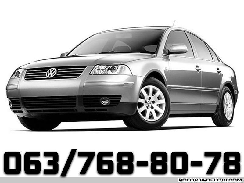 Volkswagen  Passat B5.5  Trap I Vesanje