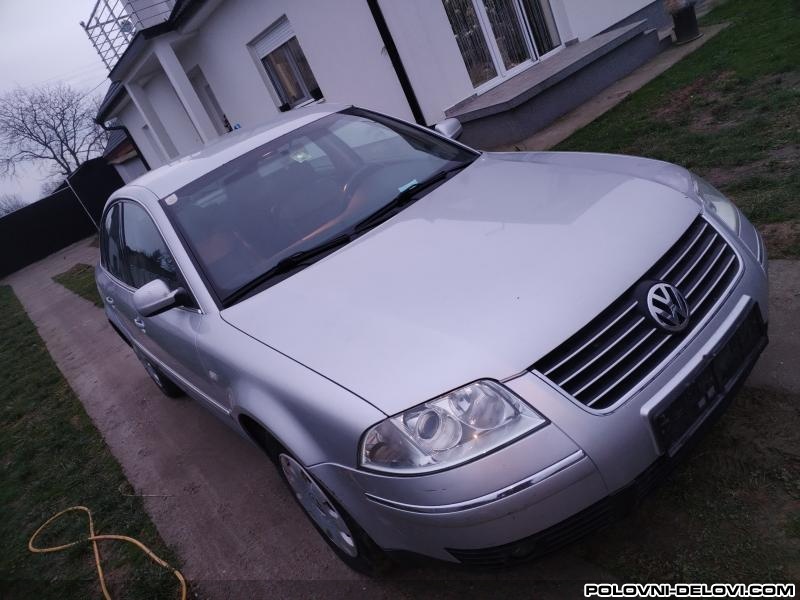Volkswagen  Passat B5.5  Trap I Vesanje