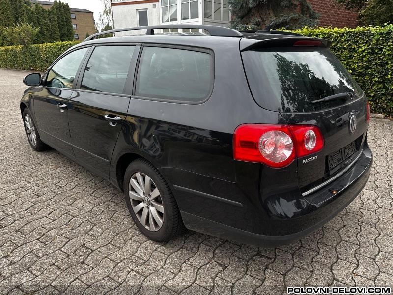Volkswagen  Passat B6 1.6 Tdi 77 Kw  Kompletan Auto U Delovima