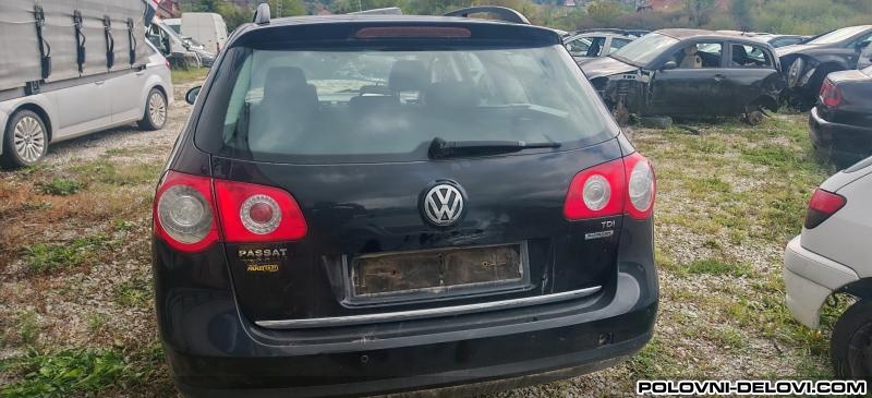 Volkswagen  Passat B6 1.6 Tdi 77kw Kompletan Auto U Delovima