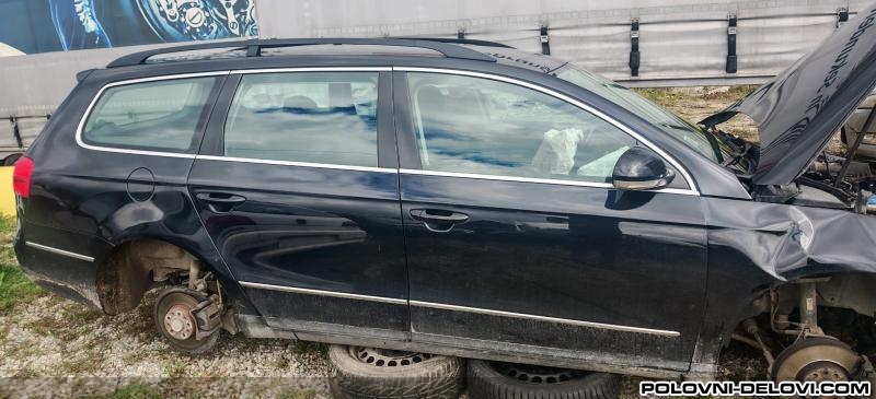 Volkswagen  Passat B6 1.6 Tdi Kompletan Auto U Delovima