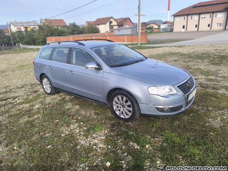 Volkswagen  Passat B6 1.8tsi LC7Z Kompletan Auto U Delovima