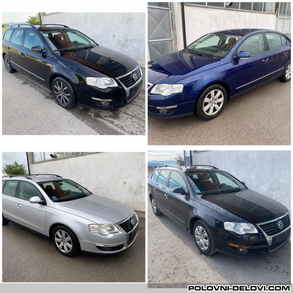 Volkswagen  Passat B6 1.9 2.0 Kompletan Auto U Delovima
