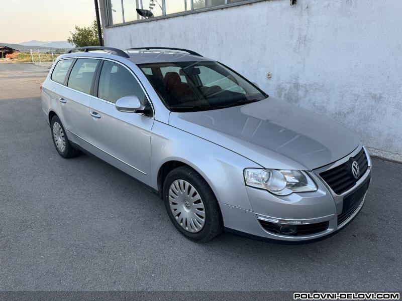 Volkswagen  Passat B6 1.9 BLS Kompletan Auto U Delovima