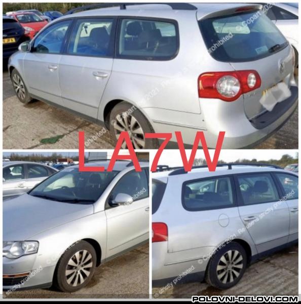Volkswagen  Passat B6 1.9 BLS Motor I Delovi Motora