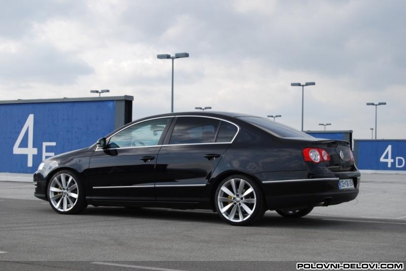 Volkswagen  Passat B6 1.9 I 2.0 Kompletan Auto U Delovima