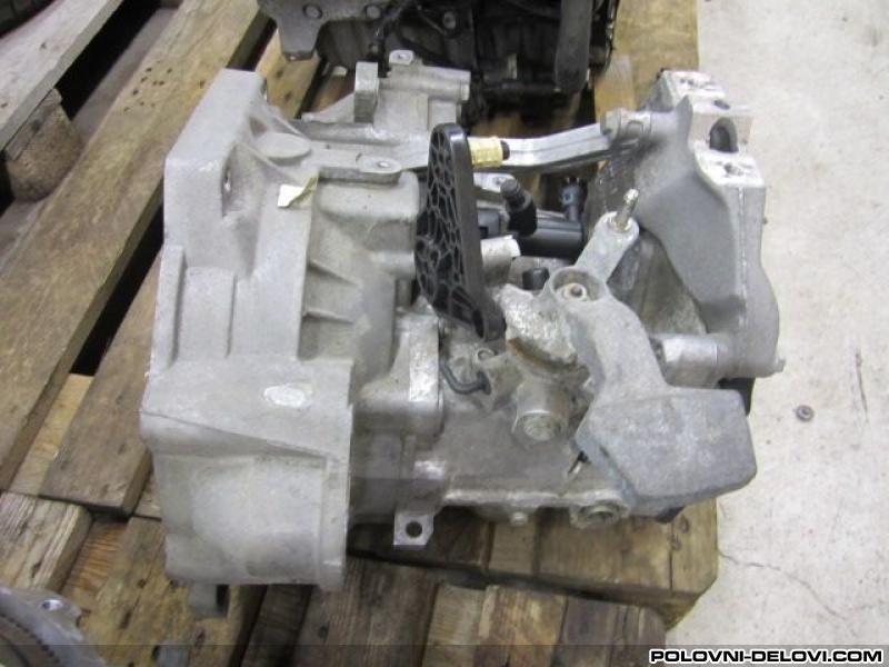 Volkswagen  Passat B6 1.9 TDI 2.0 TDI Menjac I Delovi Menjaca