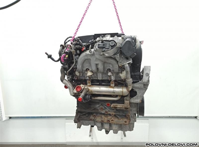 Volkswagen  Passat B6 1.9 TDI 2.0 TDI Motor I Delovi Motora