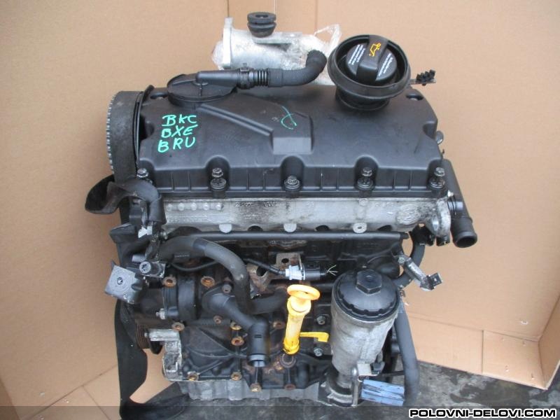 Volkswagen  Passat B6 1.9 TDI  77 KW Motor I Delovi Motora