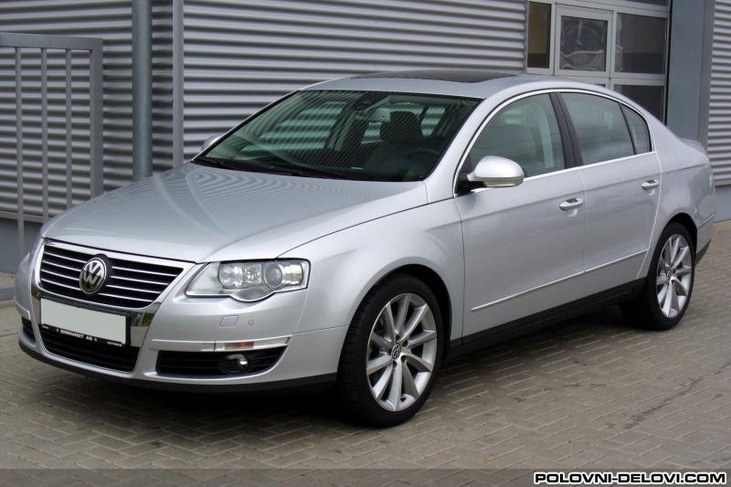 Volkswagen  Passat B6 1.9 Tdi-2.0 Tdi Kompletan Auto U Delovima