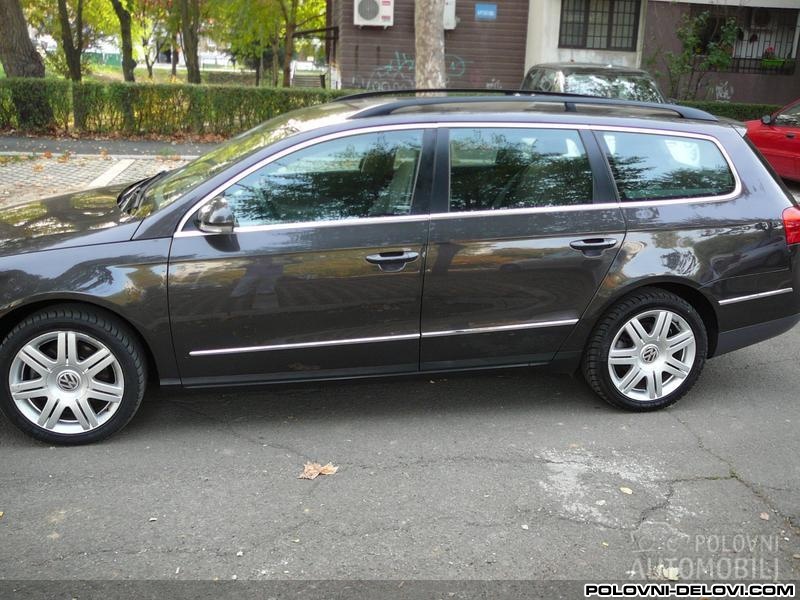 Volkswagen  Passat B6 1.9 Tdi-2.0 Tdi Kompletan Auto U Delovima