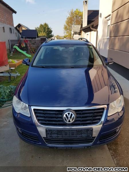 Volkswagen  Passat B6 1.9 Tdi-2.0 Tdi Rashladni Sistem