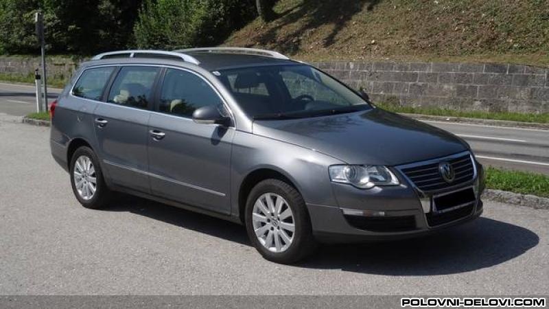 Volkswagen  Passat B6 1.9 Tdi-2.0 Tdi Stakla