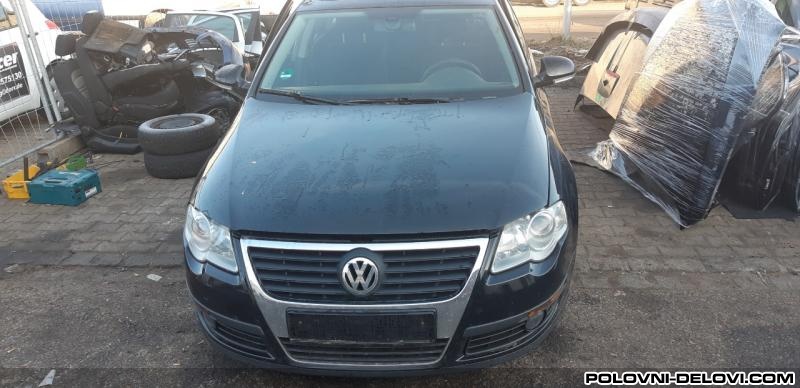 Volkswagen  Passat B6 1.9 Tdi-2.0 Tdi Trap I Vesanje