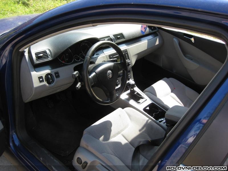 Volkswagen  Passat B6 1.9 Tdi 74 Kw-101 Ks Kompletan Auto U Delovima